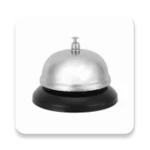 bellz - service bell app android application logo